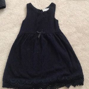 H&M cute blue dress